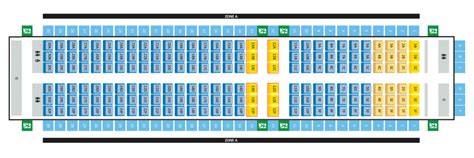 scoot seat map